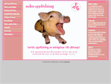 Tablet Screenshot of minigrisar.com